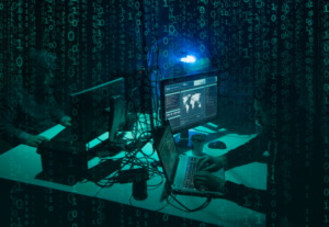 malware and identity fraud
