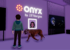 JPMorgan Onyx metaverse bank