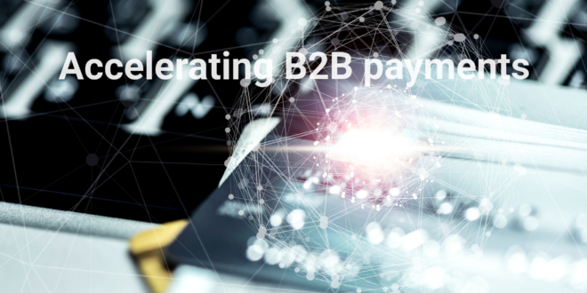 B2B real-time payments
