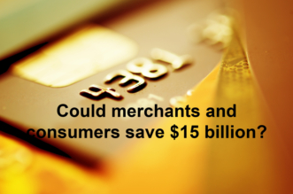 Credit Card Competition Act could save $15 billion