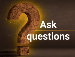 ask questions of fraud prevention partners