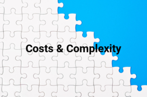 real-time payment costs-complexity