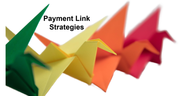pay by link strategies