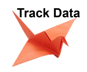 track data to improve ROI