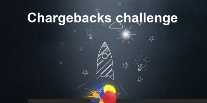 chargebacks challenge