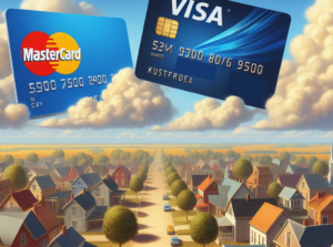 Visa Mastercard fee settlement