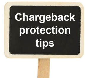 chargeback protection tips