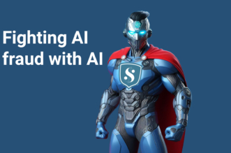 fighting AI fraud with AI
