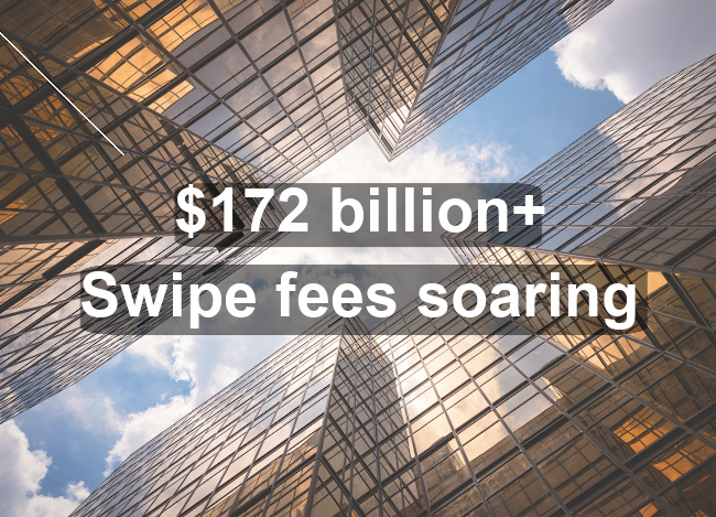 CCCA: swipe fees competition needed
