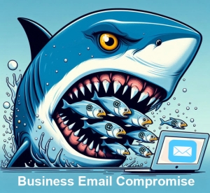 Business Email Compromise (BEC) attacks
