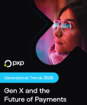 PXP Gen X payments report
