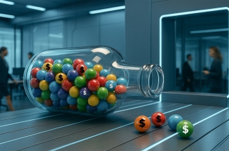 payments bottleneck