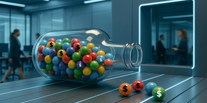 payments bottleneck