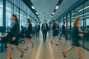 Back-office modernization