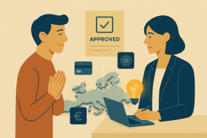 Faster loan approval with Open Banking
