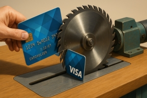 Future of credit cards?