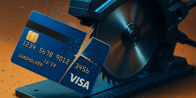 credit card doom
