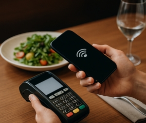smartphone payments