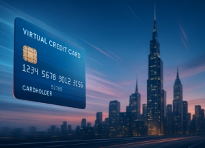 virtual credit card