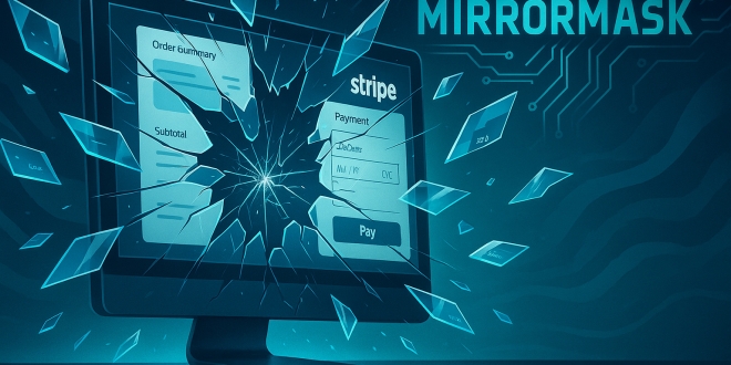 MirrorMask impacts Stripe merchants