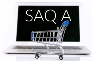 SAQ A compliance