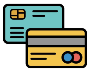 credit card use growth