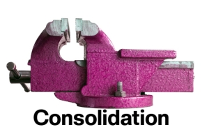 Payments industry consolidation