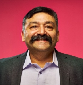 Sanjib Kalita, Chairman, Fintech Meetup